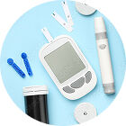 Diabetes supplies category